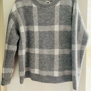 Anne Klein Grey Sweater
